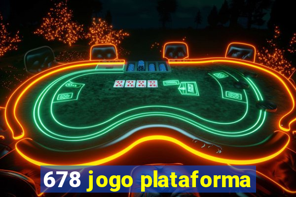 678 jogo plataforma